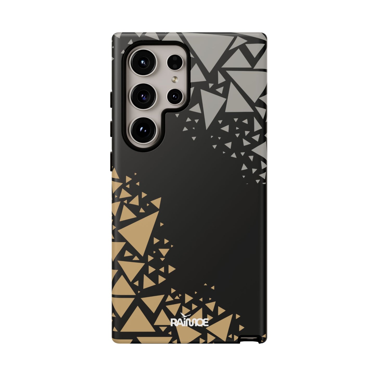 Triangles Web - Samsung Galaxy Tough Case (Matte)