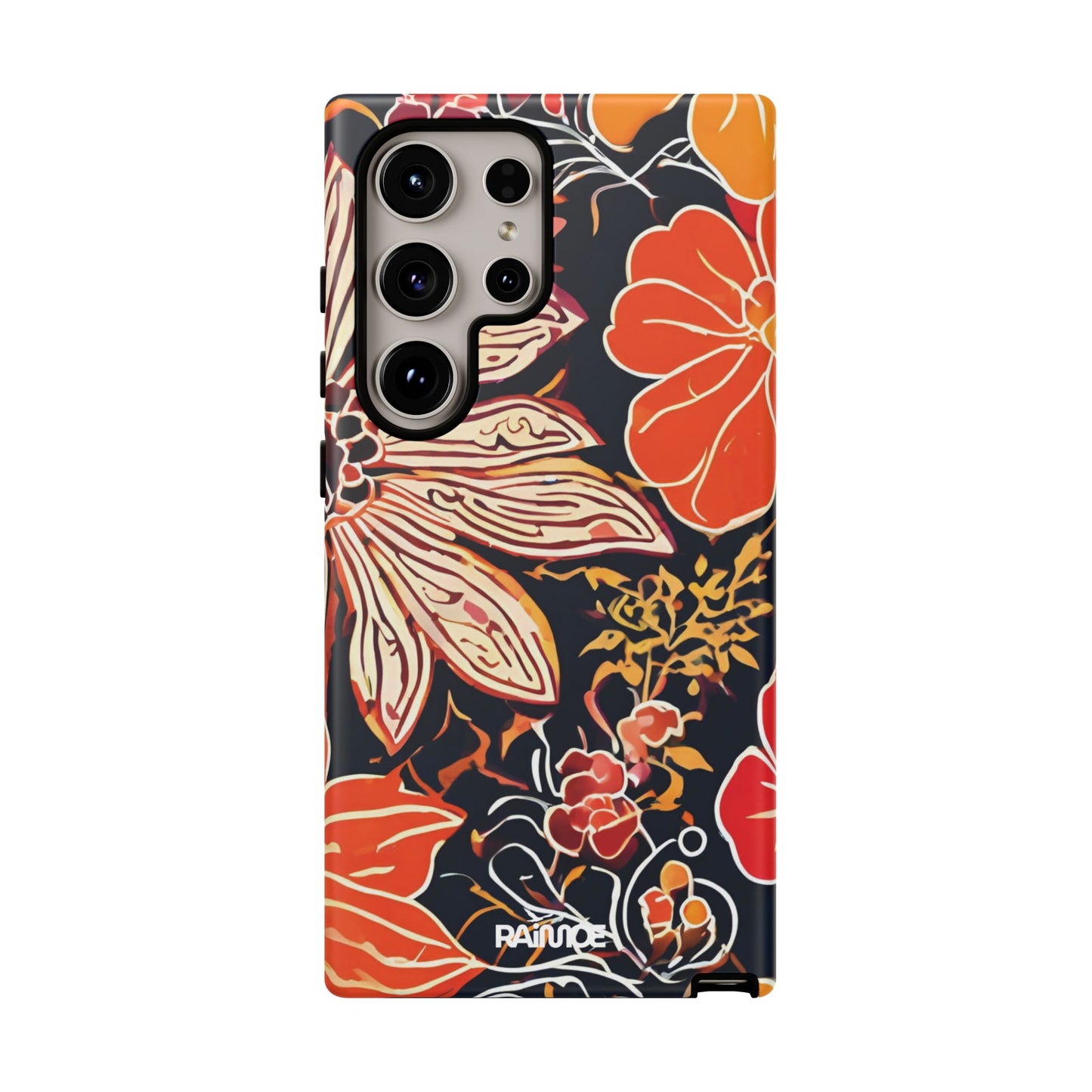 Warm Romance - Samsung Galaxy Tough Case (Matte)