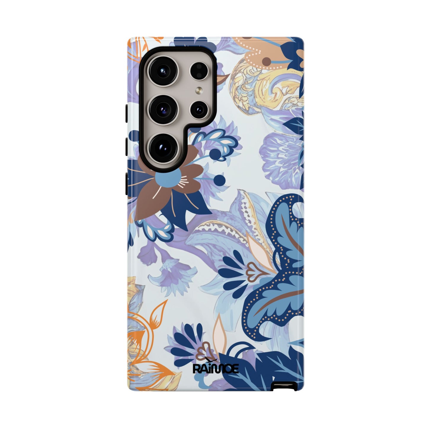 Ultramarine - Samsung Galaxy Tough Case (Glossy)