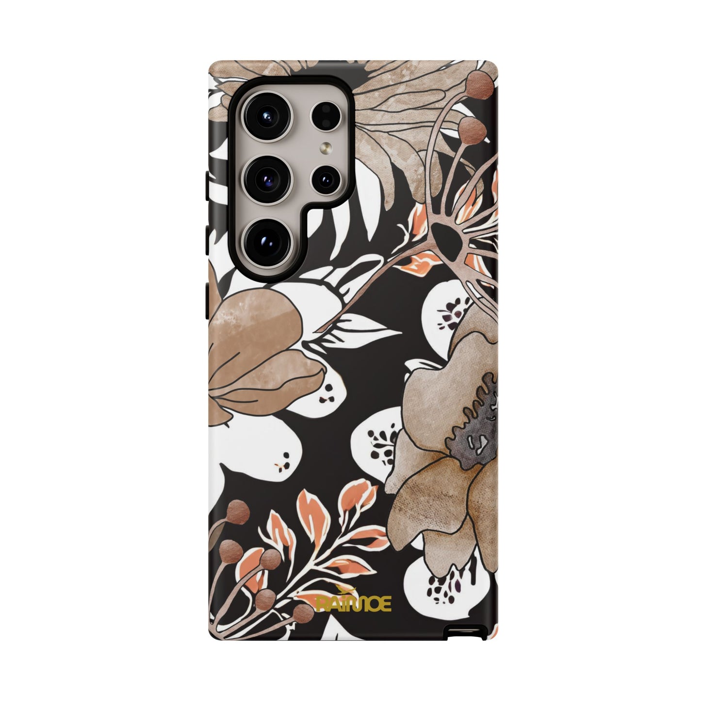 Vintage Bloom - Samsung Galaxy Tough Case (Matte)