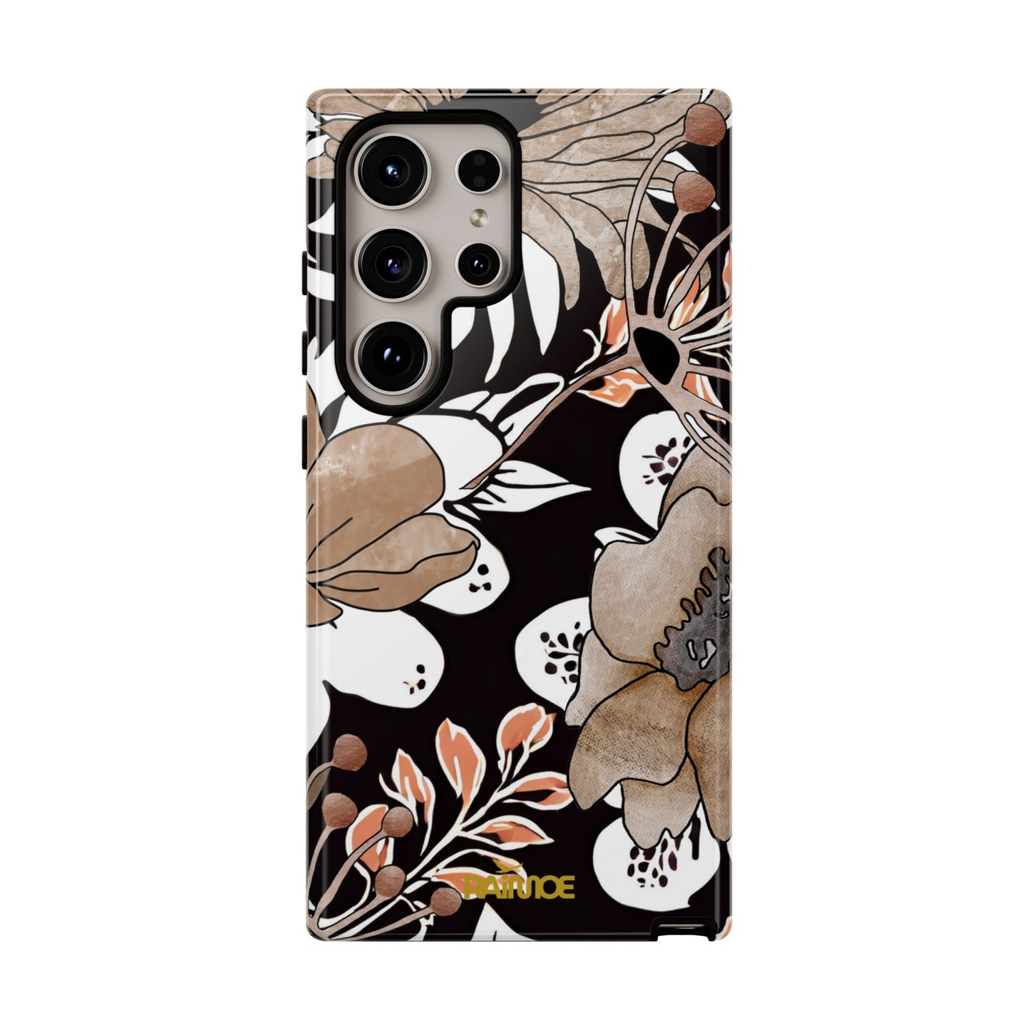 Vintage Bloom - Samsung Galaxy Tough Case (Glossy)
