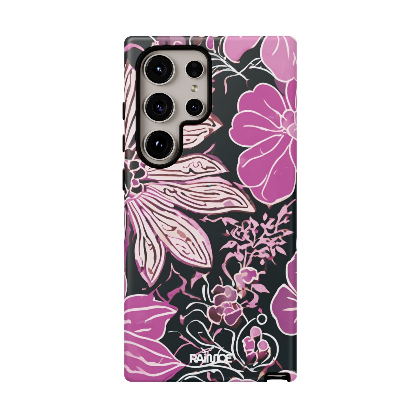 Funda resistente mate para Samsung Galaxy Indigo