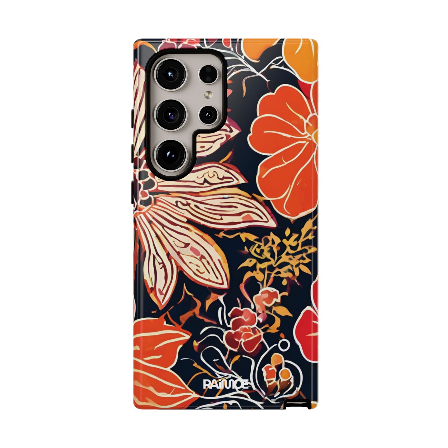 Warm Romance - Samsung Galaxy Tough Case (Glossy)
