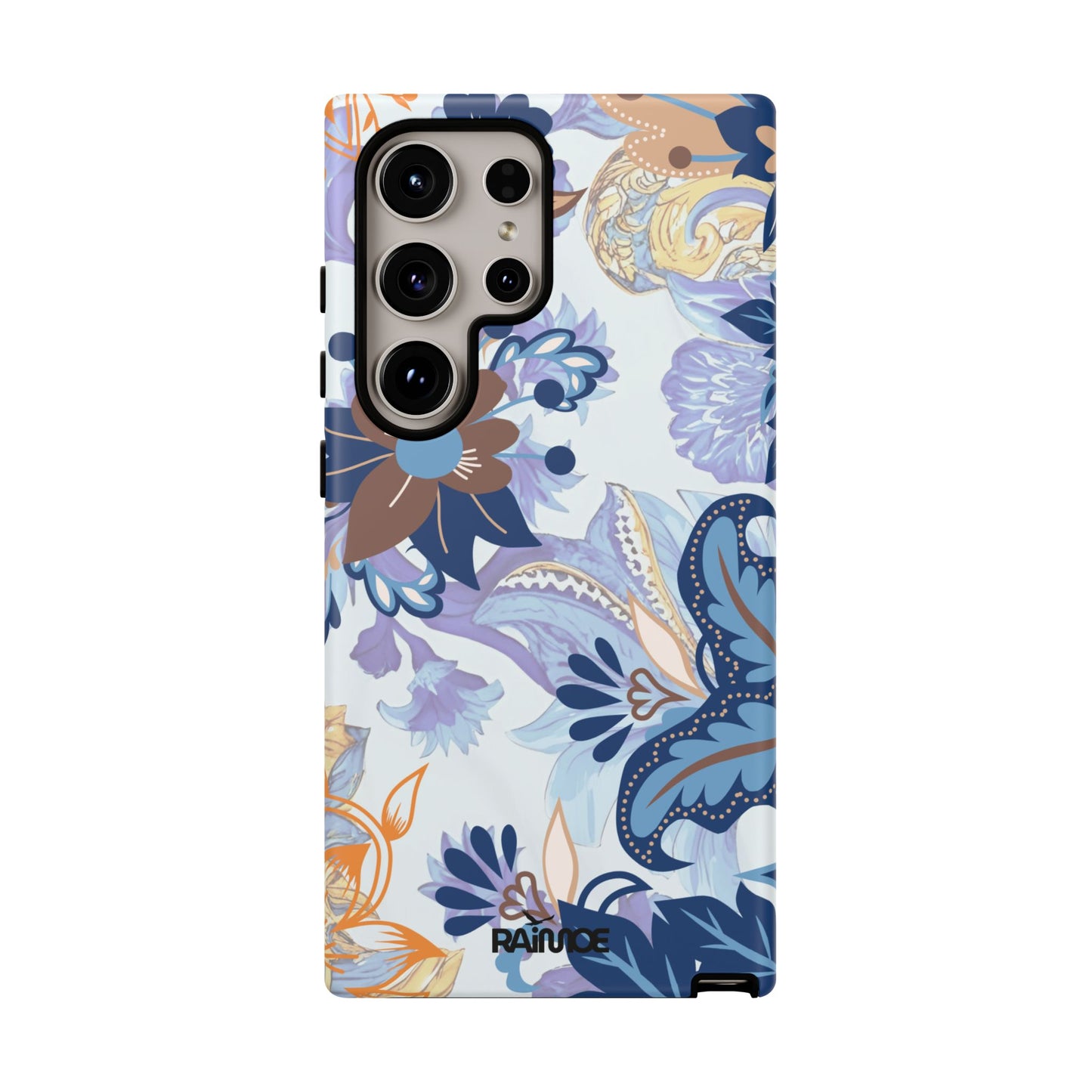 Ultramarine - Samsung Galaxy Tough Case (Matte)