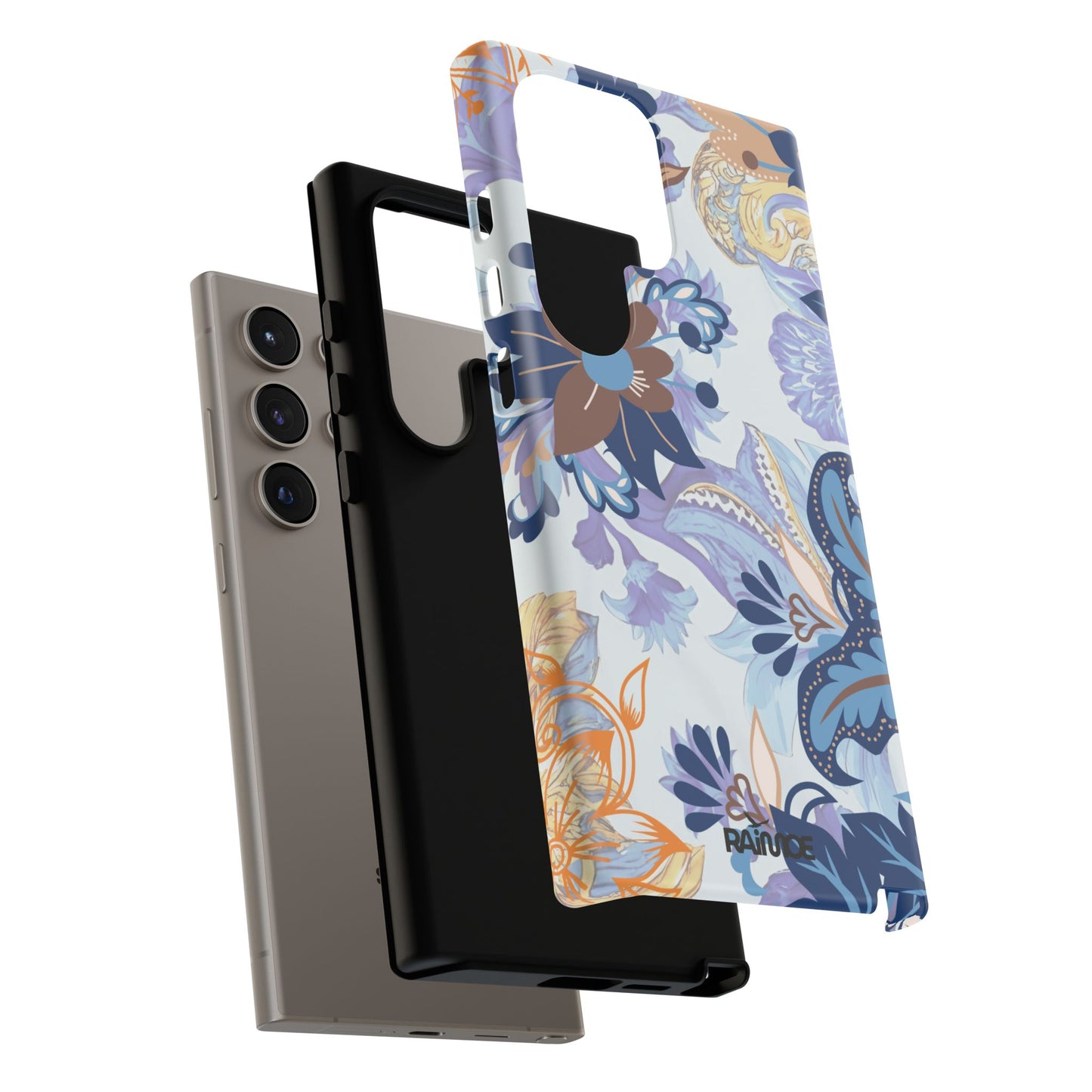 Ultramarine - Samsung Galaxy Tough Case (Matte)