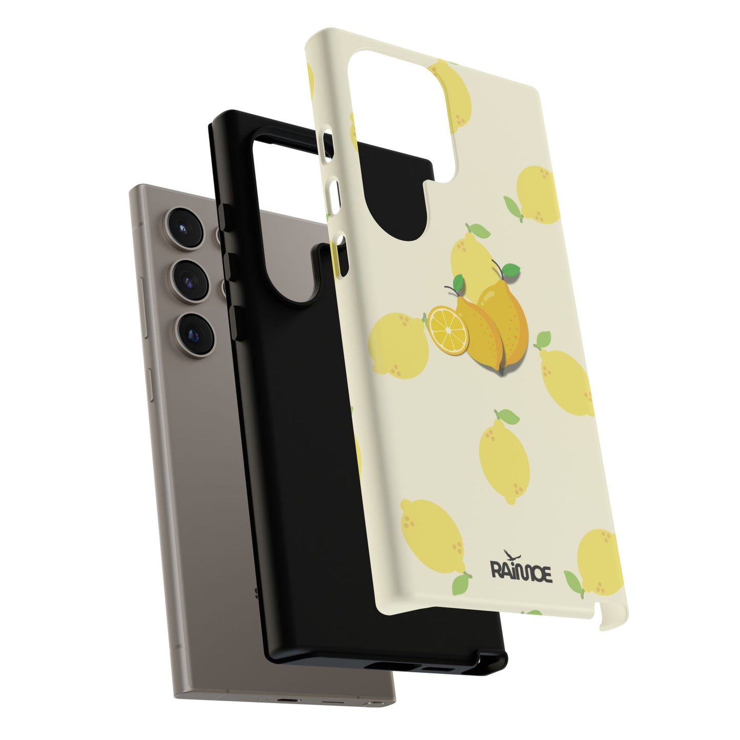 Lemon Madness - Samsung Galaxy Tough Case (Matte)