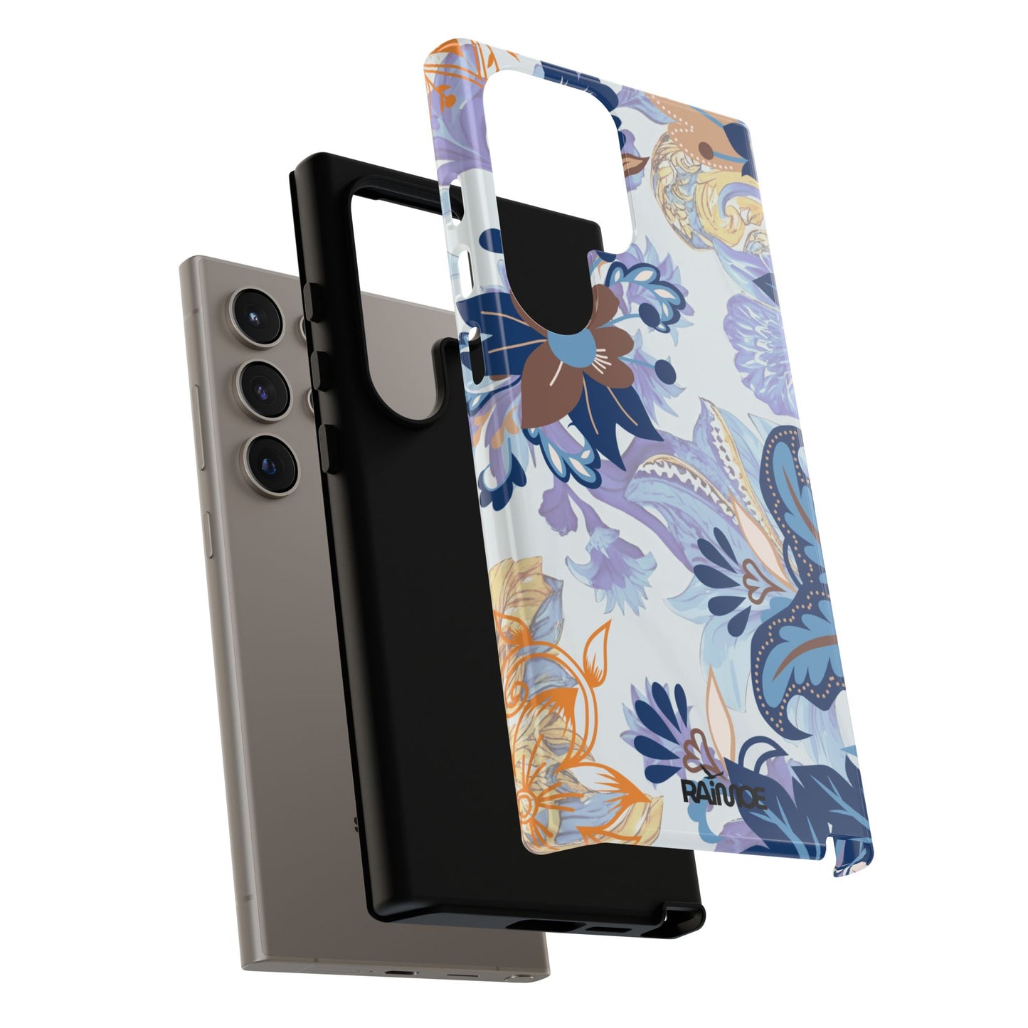 Ultramarine - Samsung Galaxy Tough Case (Glossy)