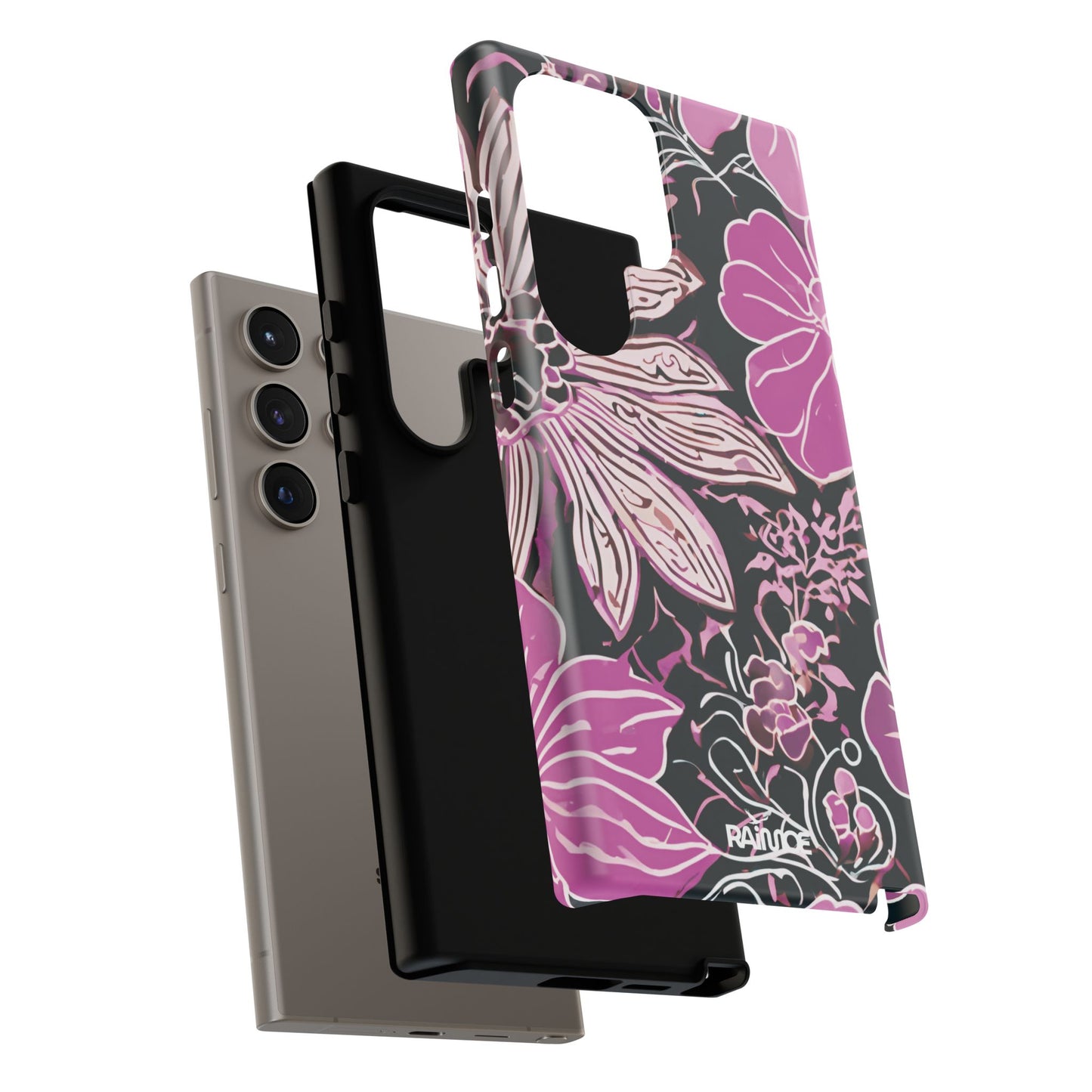 Funda resistente mate para Samsung Galaxy Indigo