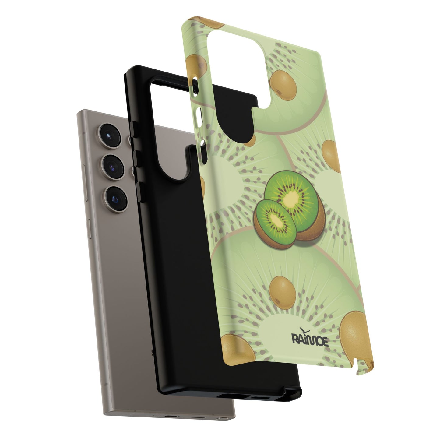 Sweet Kiwi - Samsung Galaxy Tough Case (Matte)