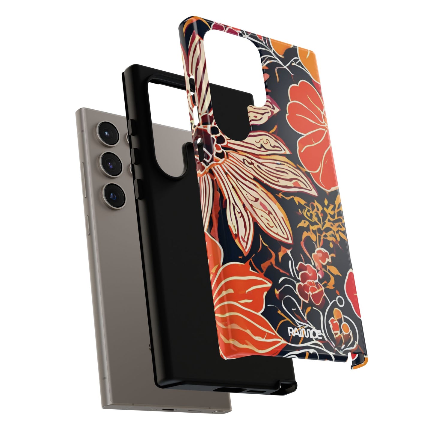 Warm Romance - Samsung Galaxy Tough Case (Glossy)