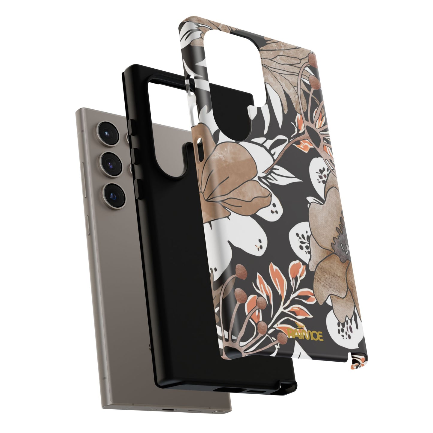 Vintage Bloom - Samsung Galaxy Tough Case (Matte)