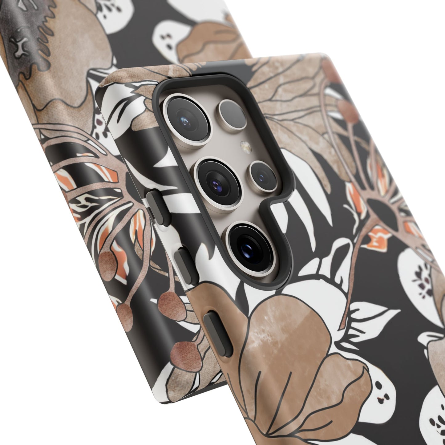 Vintage Bloom - Samsung Galaxy Tough Case (Matte)