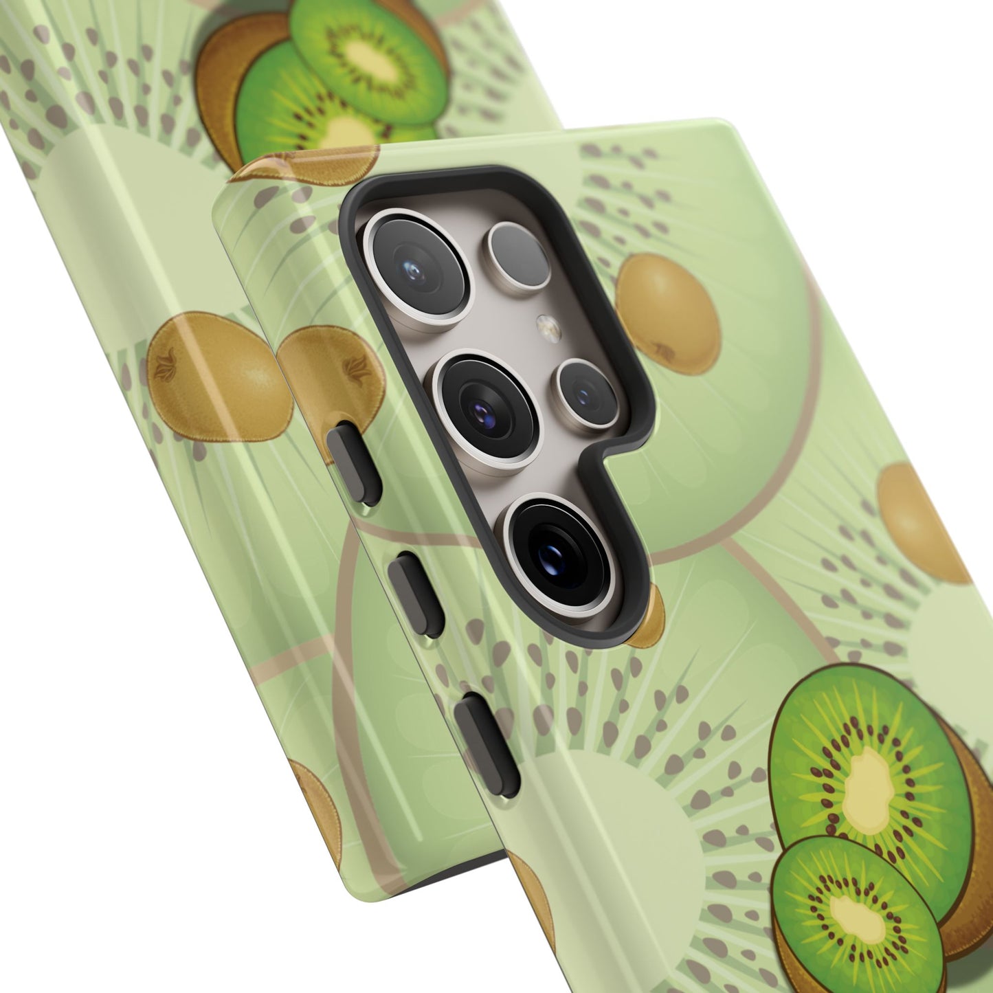 Sweet Kiwi - Samsung Galaxy Tough Case (Glossy)