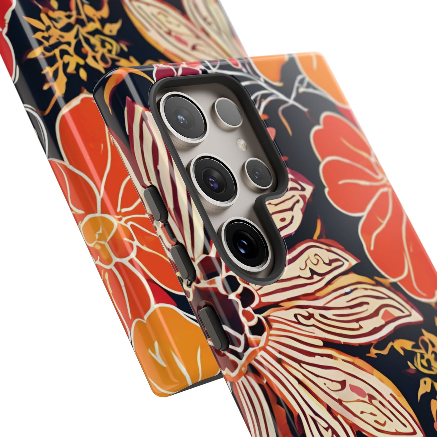 Warm Romance - Samsung Galaxy Tough Case (Glossy)