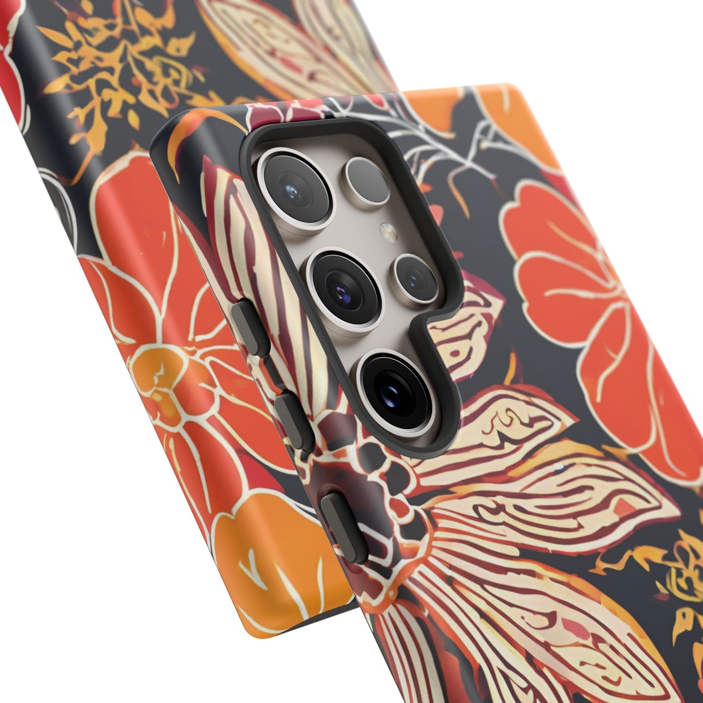 Warm Romance - Samsung Galaxy Tough Case (Matte)