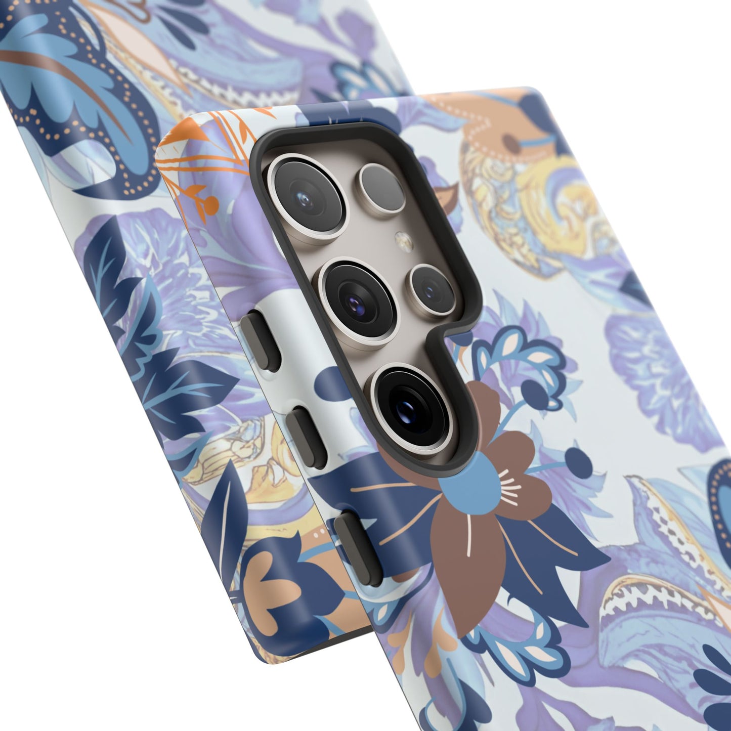 Ultramarine - Samsung Galaxy Tough Case (Matte)