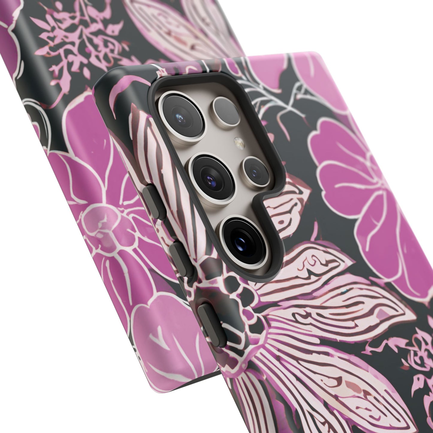 Funda resistente mate para Samsung Galaxy Indigo
