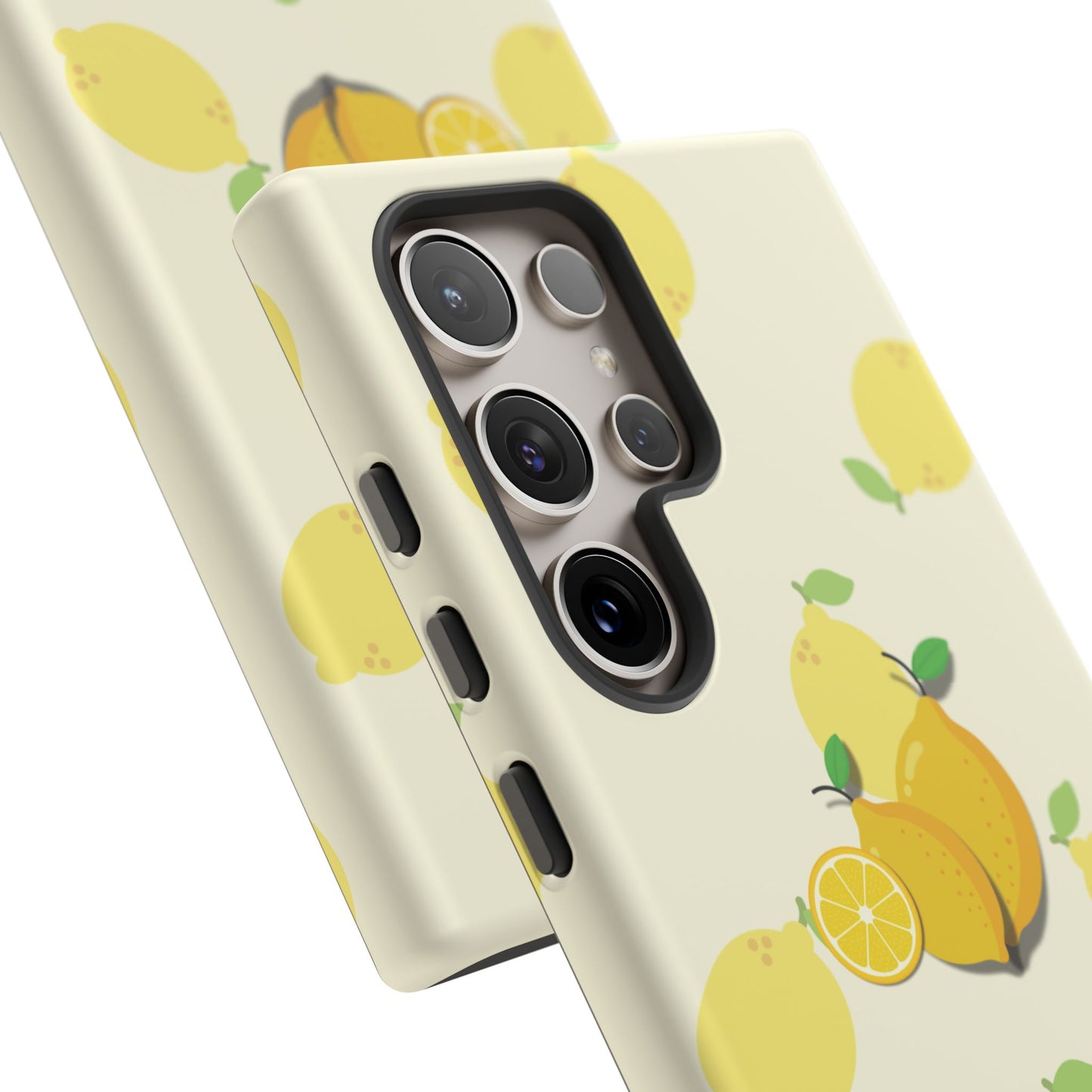 Lemon Madness - Samsung Galaxy Tough Case (Matte)