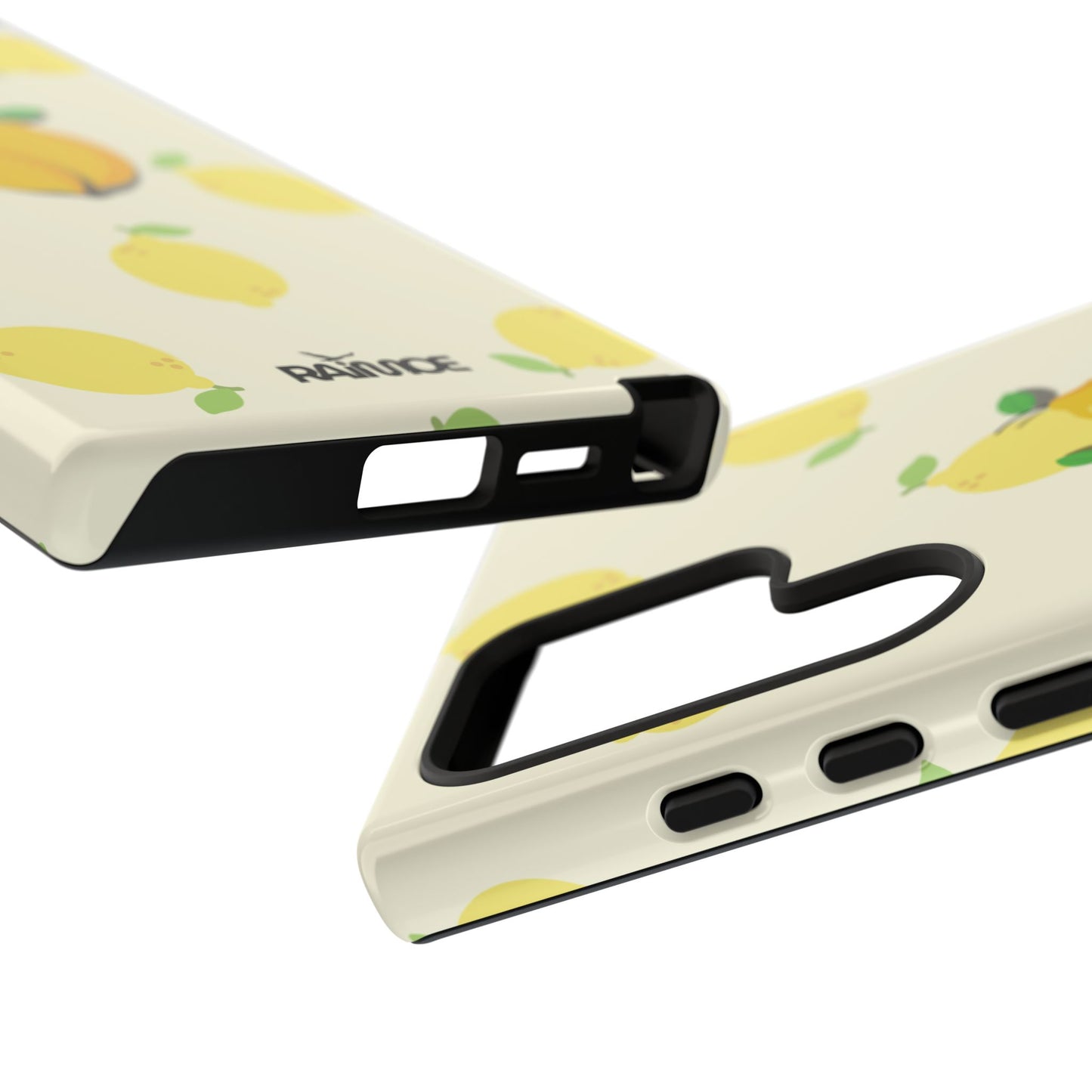 Funda resistente para Samsung Galaxy (brillante) - Lemon Madness