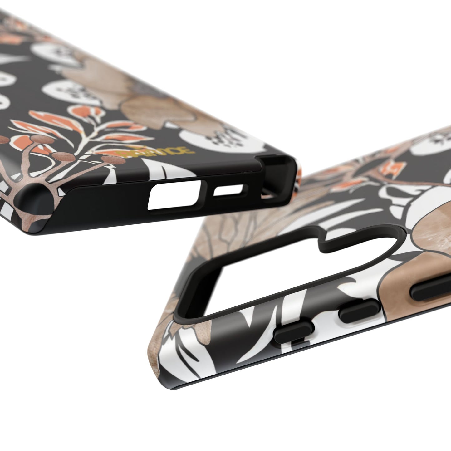 Vintage Bloom - Samsung Galaxy Tough Case (Matte)