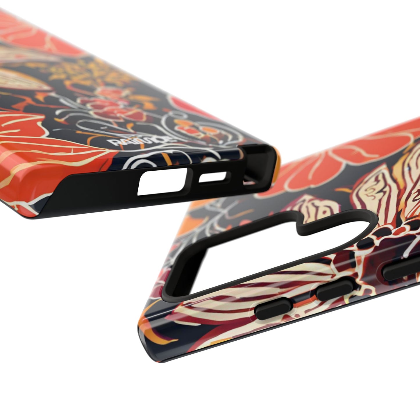Warm Romance - Samsung Galaxy Tough Case (Glossy)