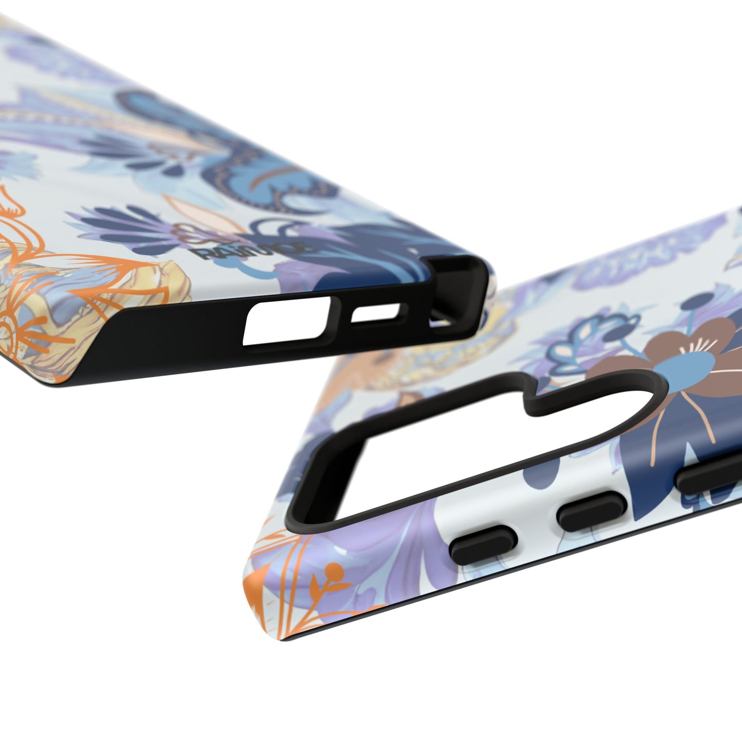 Ultramarine - Samsung Galaxy Tough Case (Matte)