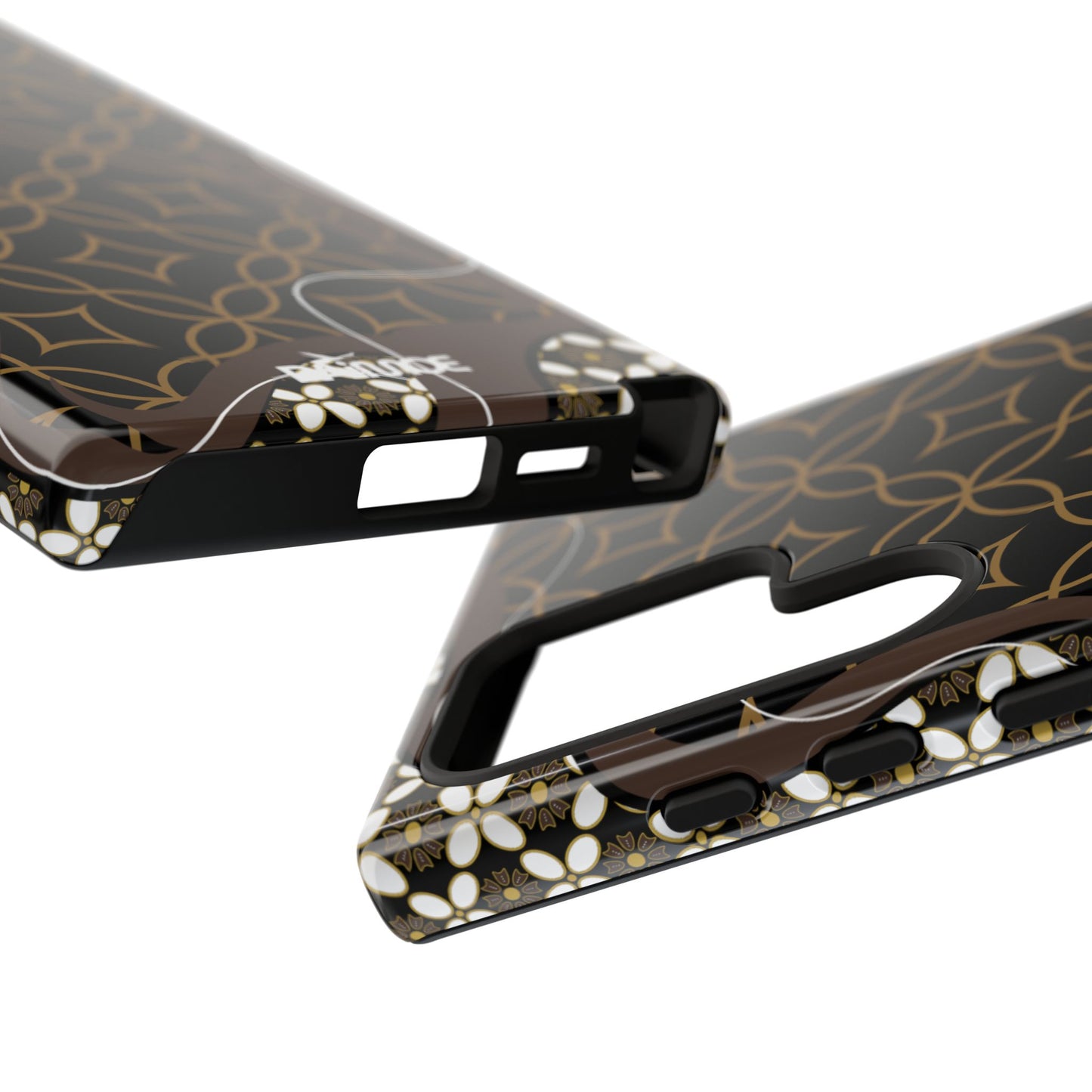 Basic Print - Samsung Galaxy Tough Case (Glossy)