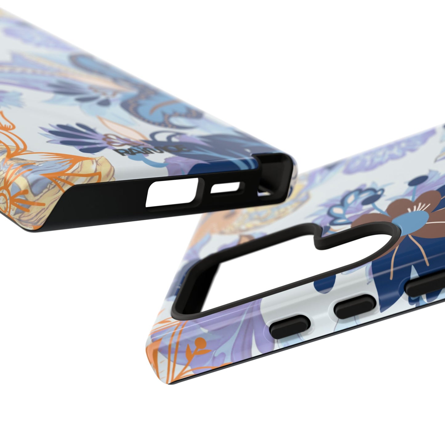 Ultramarine - Samsung Galaxy Tough Case (Glossy)