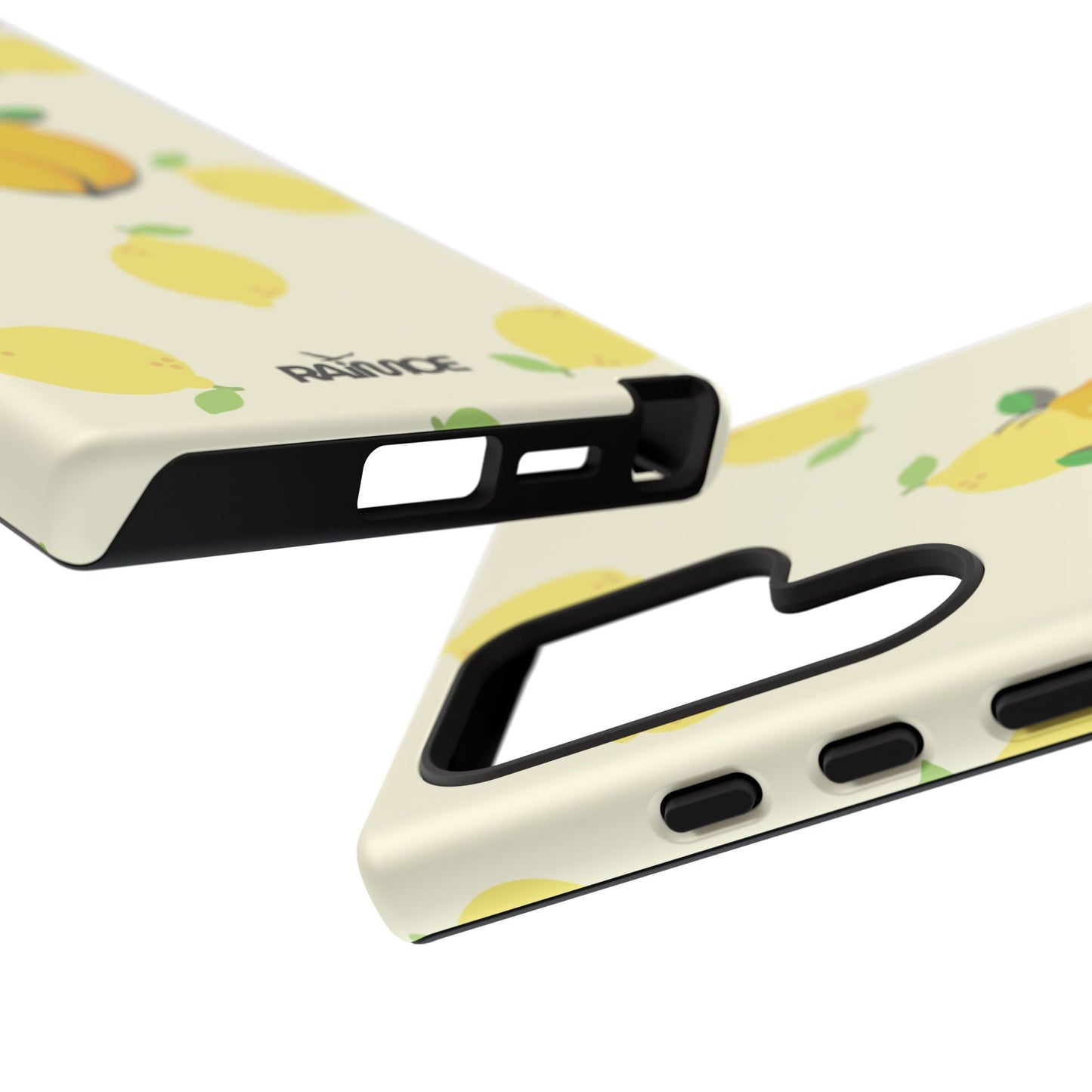 Lemon Madness - Samsung Galaxy Tough Case (Matte)