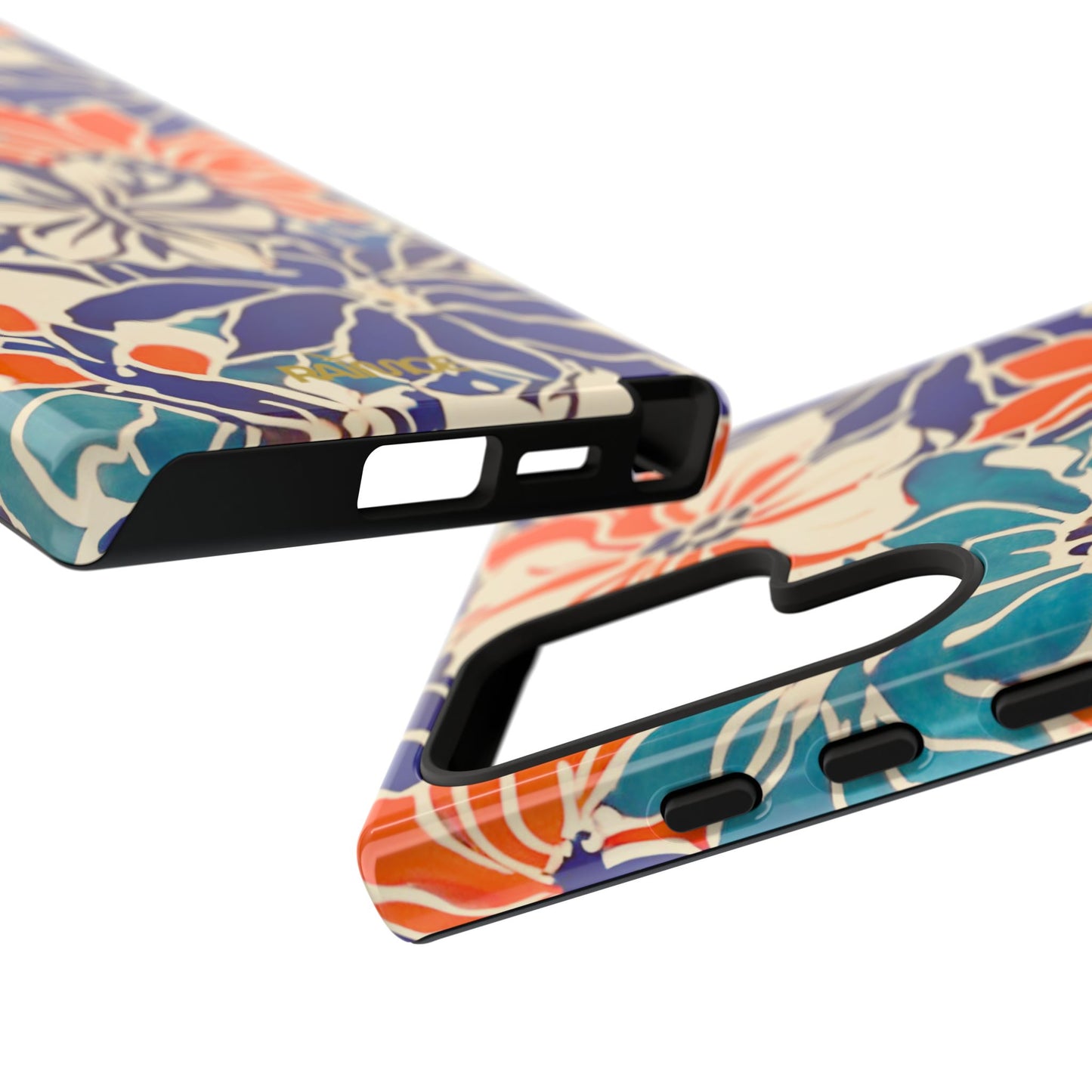 Tide Blossom - Samsung Galaxy Tough Case (Glossy)