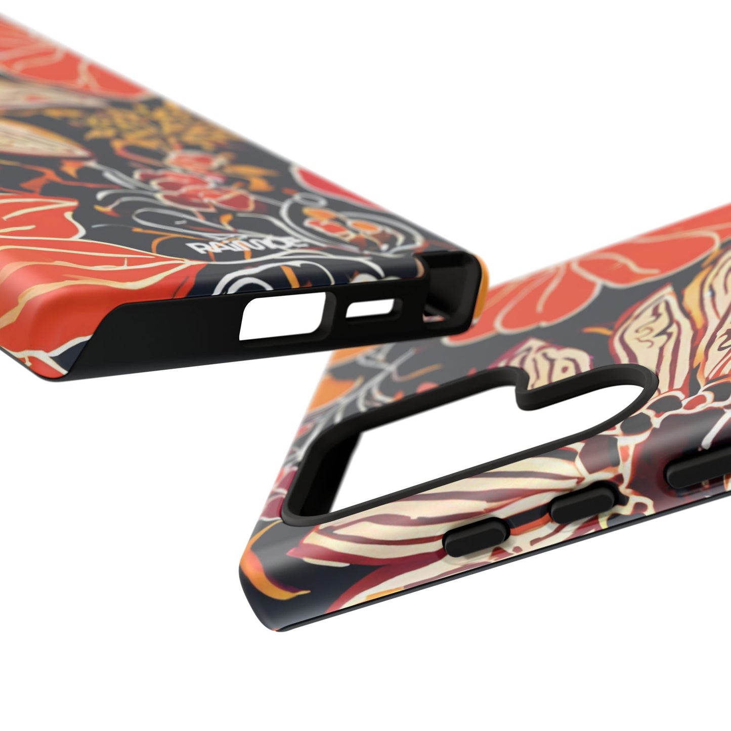 Warm Romance - Samsung Galaxy Tough Case (Matte)