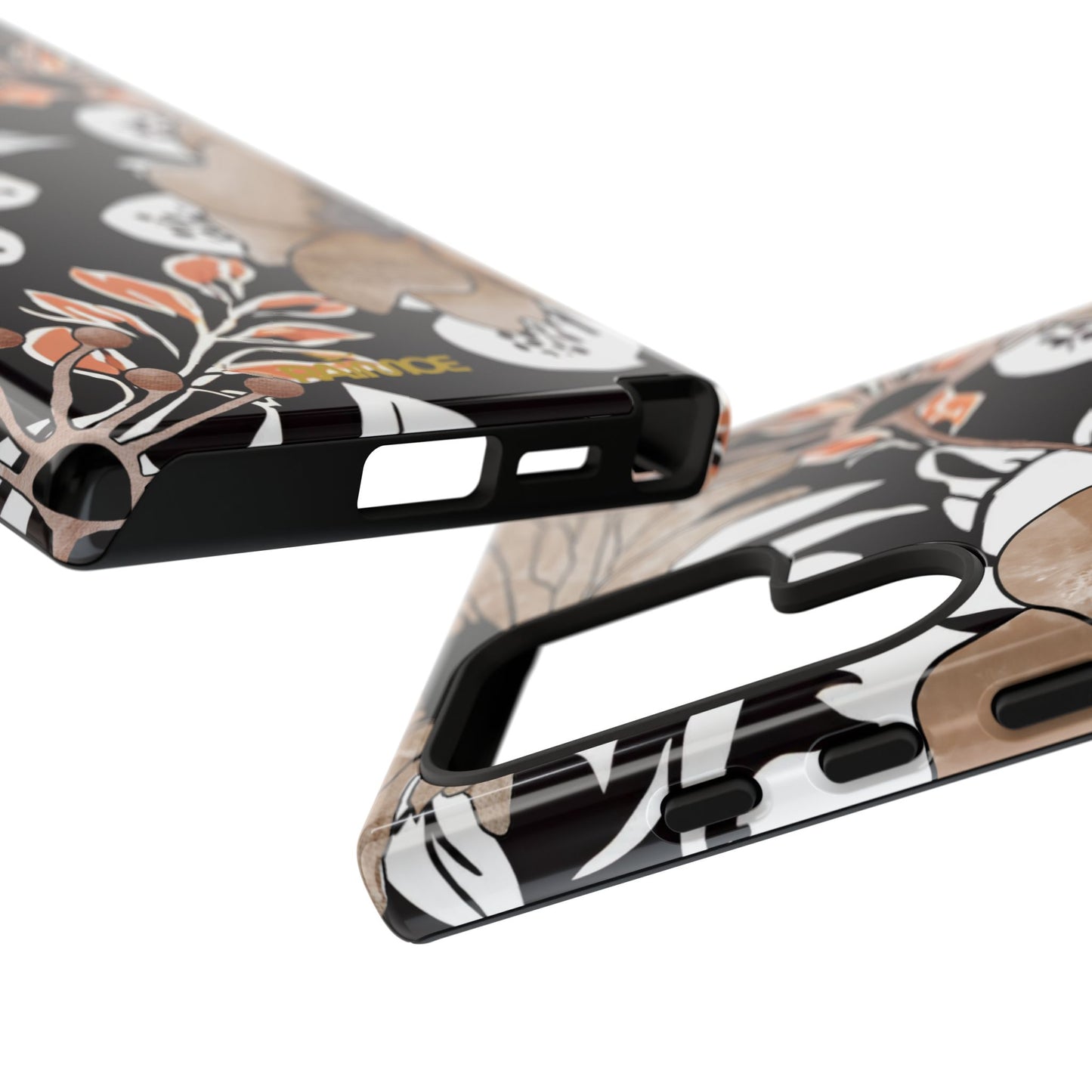 Vintage Bloom - Samsung Galaxy Tough Case (Glossy)