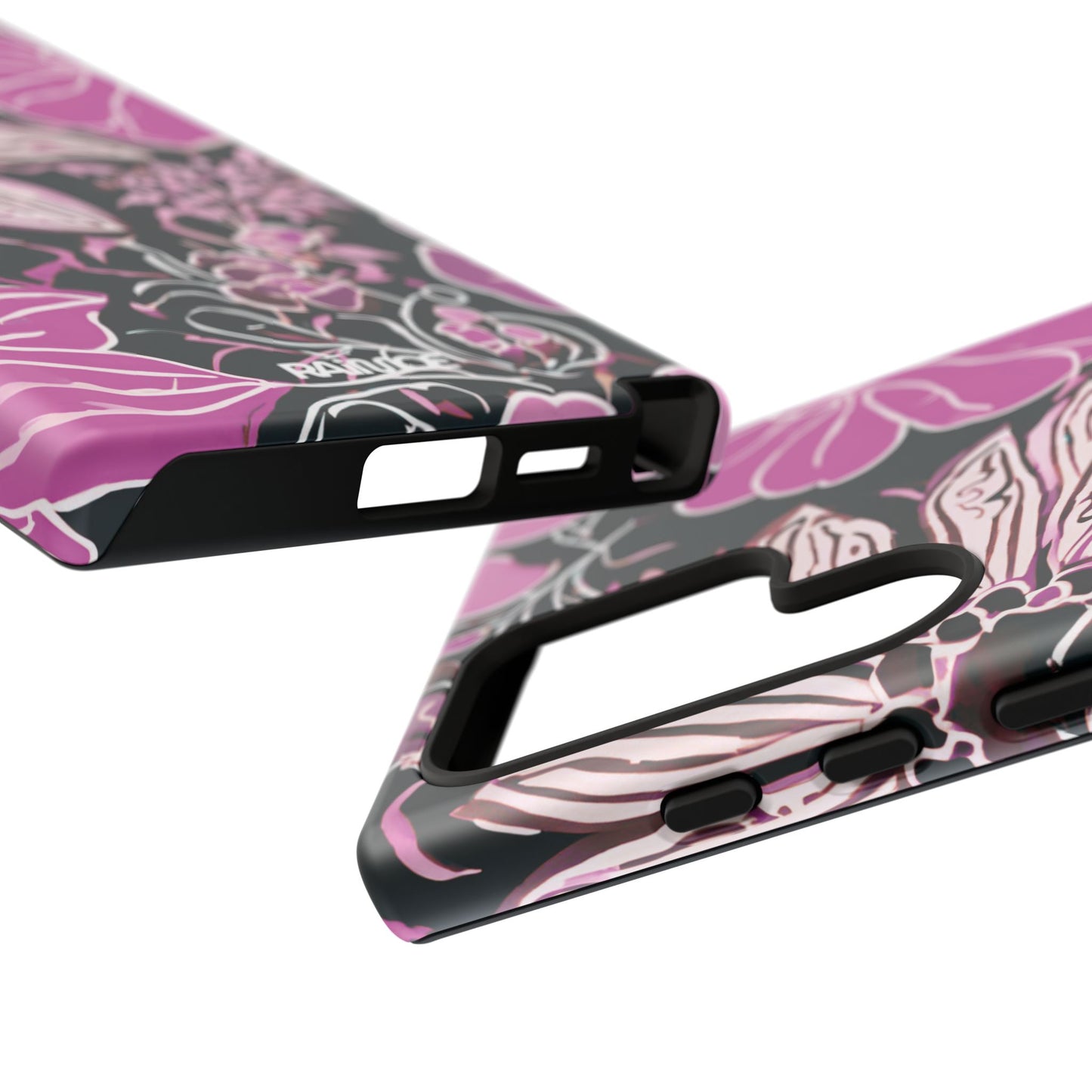 Funda resistente mate para Samsung Galaxy Indigo