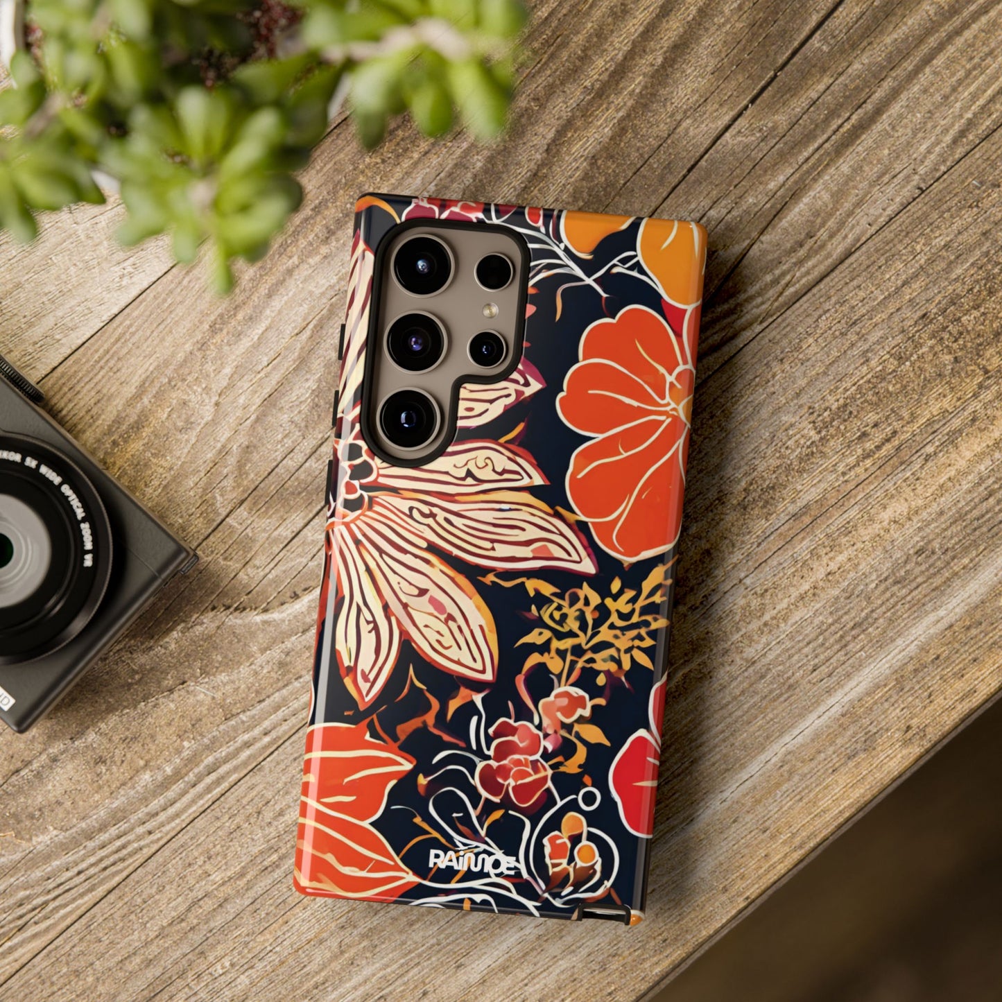 Warm Romance - Samsung Galaxy Tough Case (Glossy)