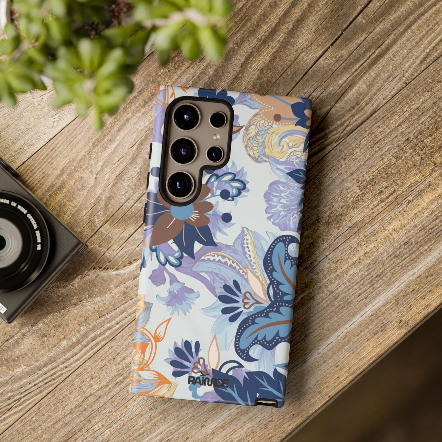 Ultramarine - Samsung Galaxy Tough Case (Matte)