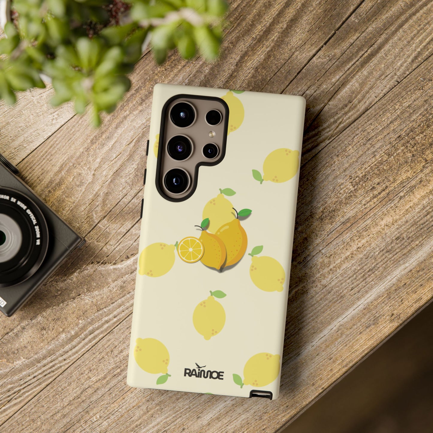 Lemon Madness - Samsung Galaxy Tough Case (Matte)