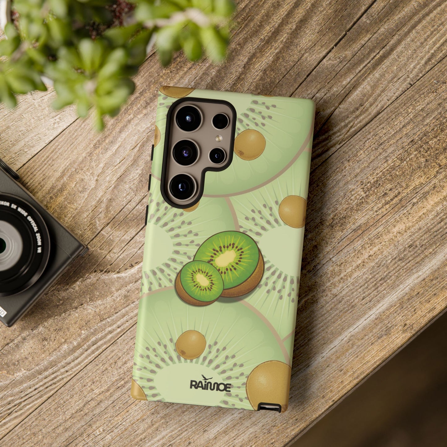 Sweet Kiwi - Samsung Galaxy Tough Case (Matte)