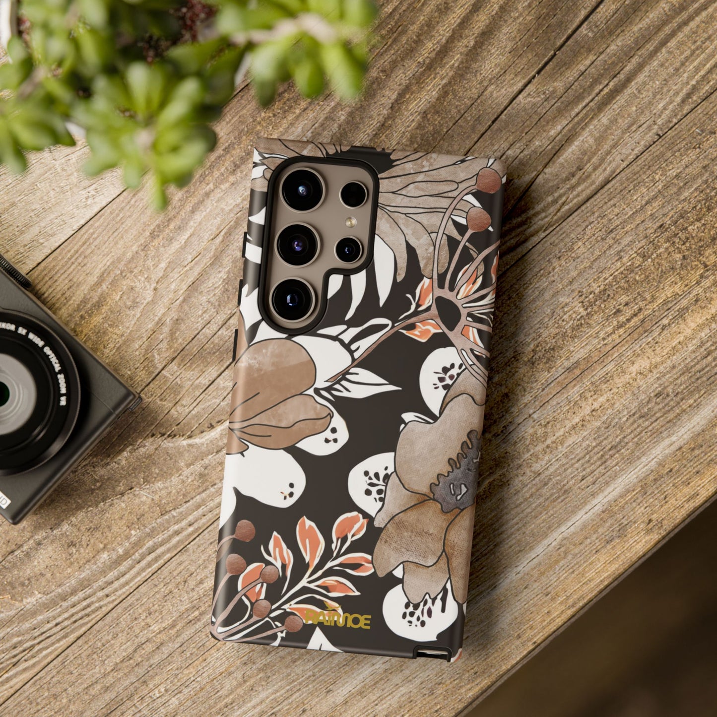Vintage Bloom - Samsung Galaxy Tough Case (Matte)