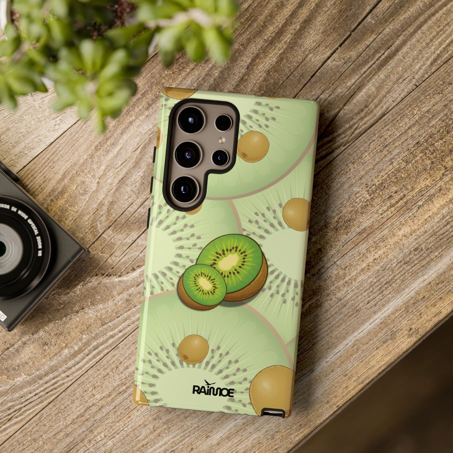 Sweet Kiwi - Samsung Galaxy Tough Case (Glossy)