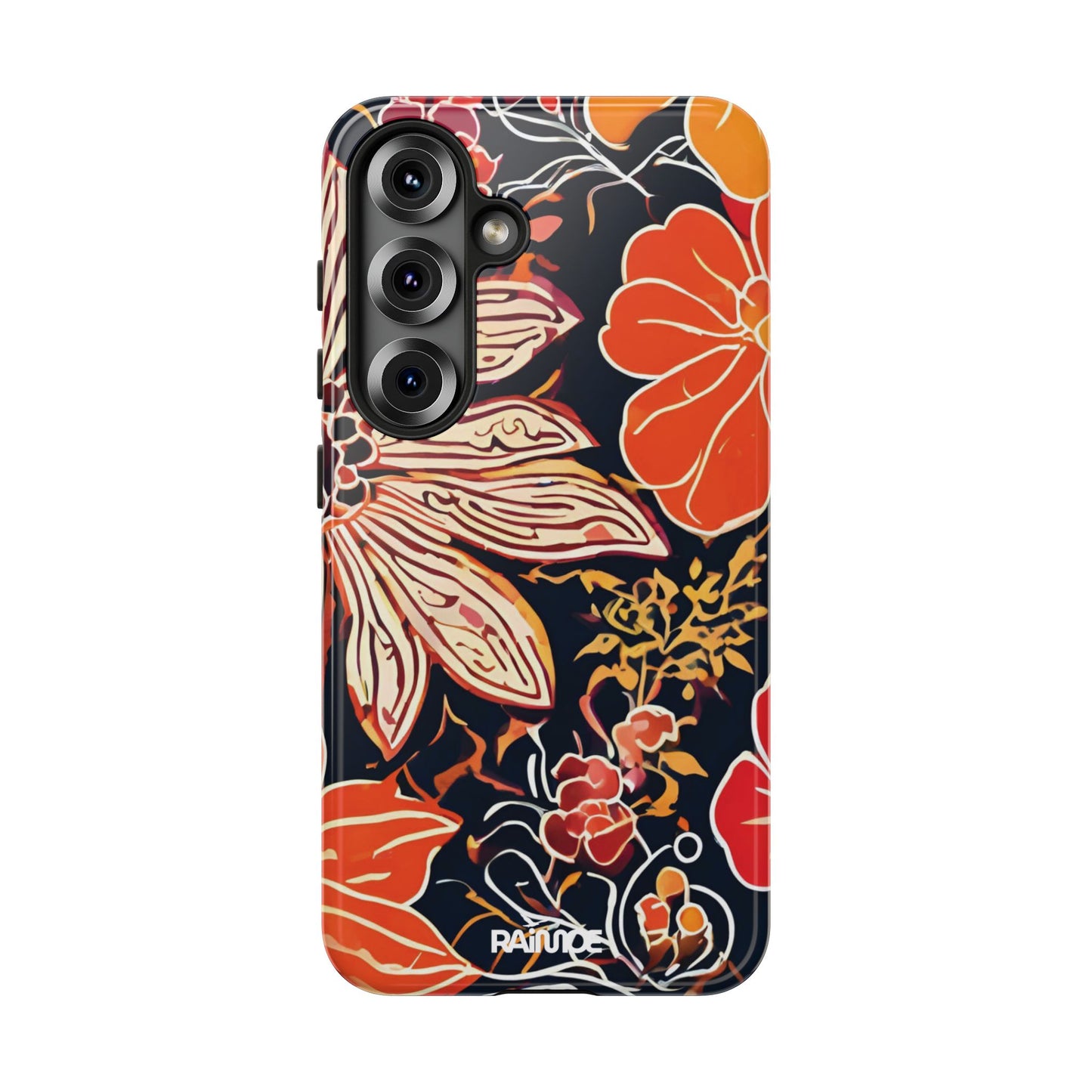 Warm Romance - Samsung Galaxy Tough Case (Glossy)