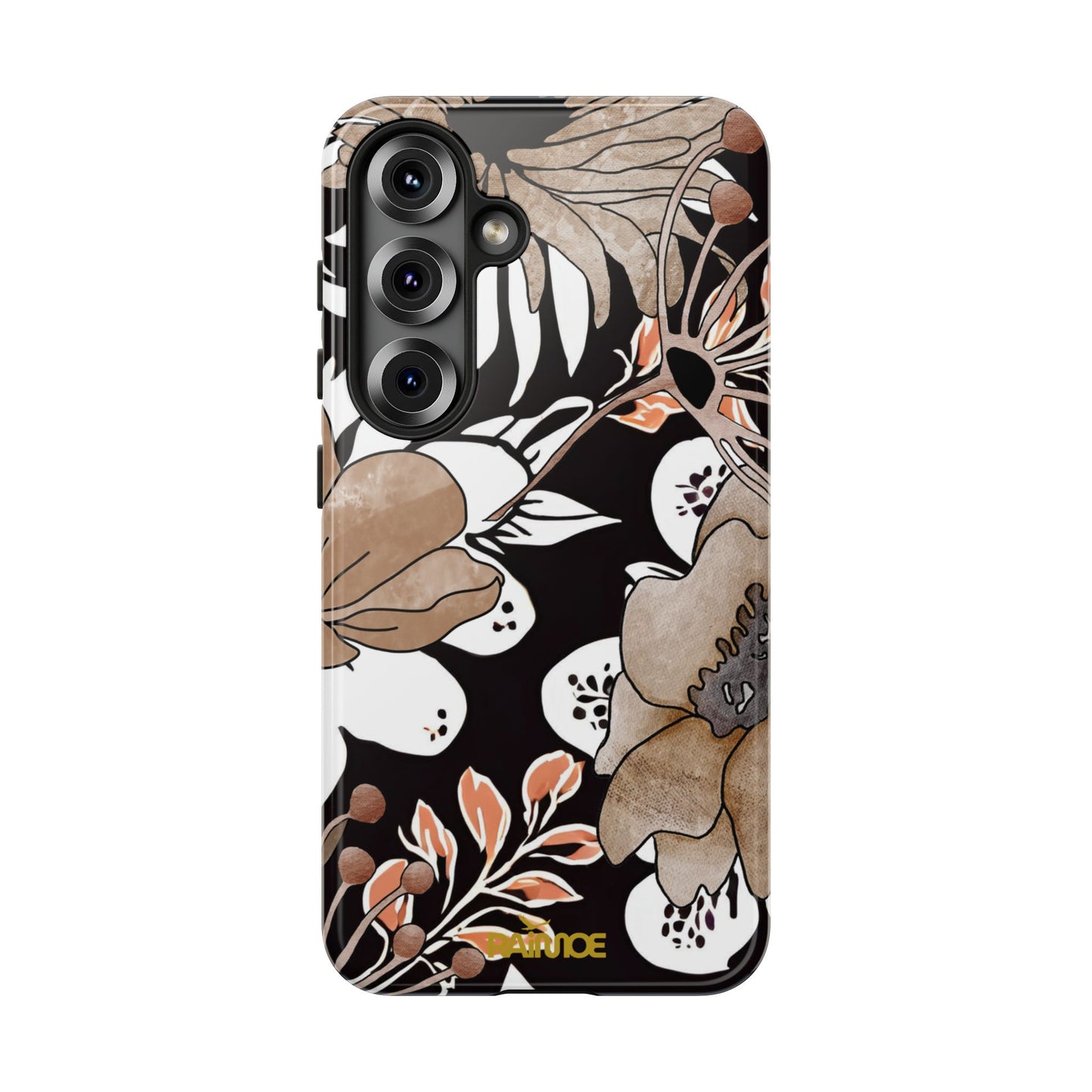 Vintage Bloom - Samsung Galaxy Tough Case (Glossy)