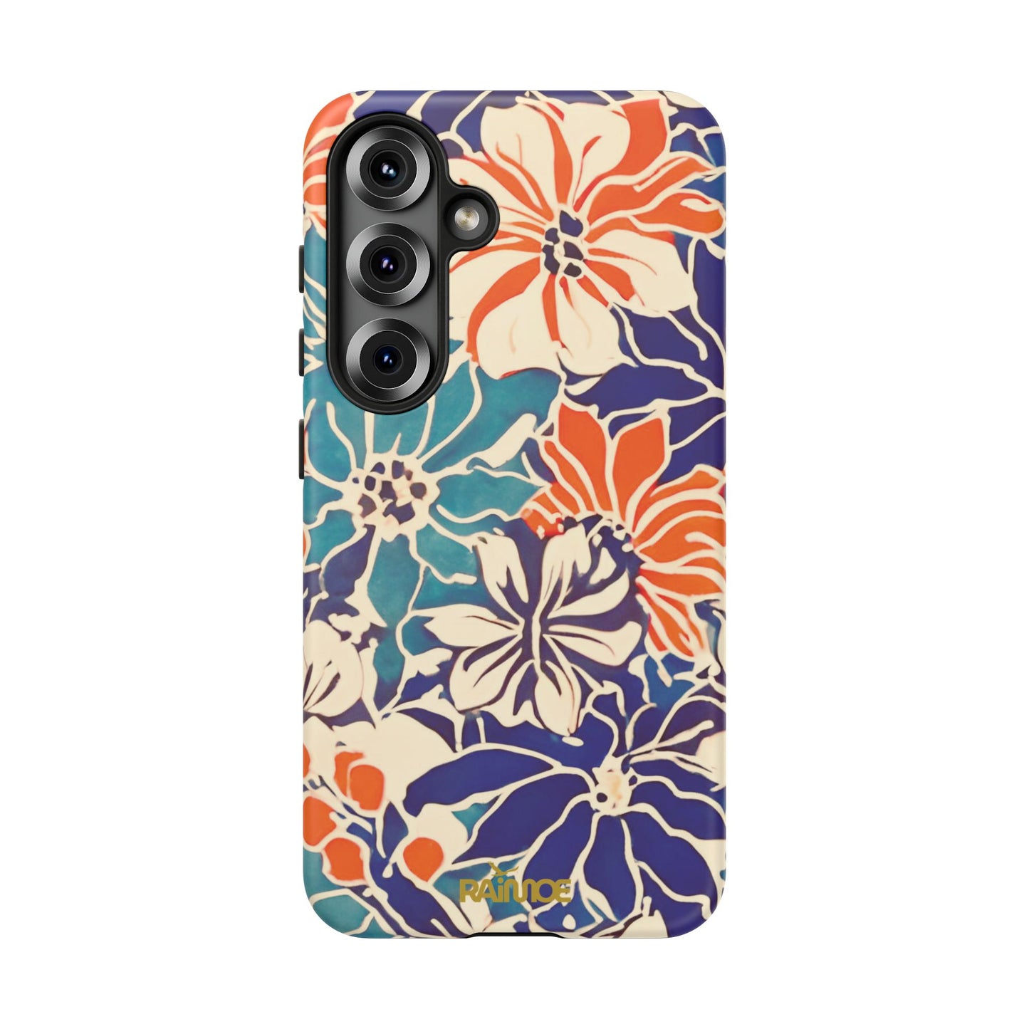 Tide Blossom - Samsung Galaxy Tough Case (Matte)
