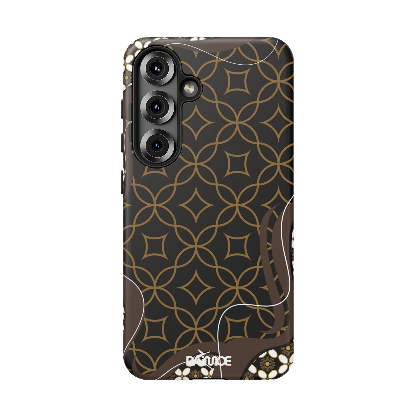 Impresión básica - Funda resistente mate para Samsung Galaxy