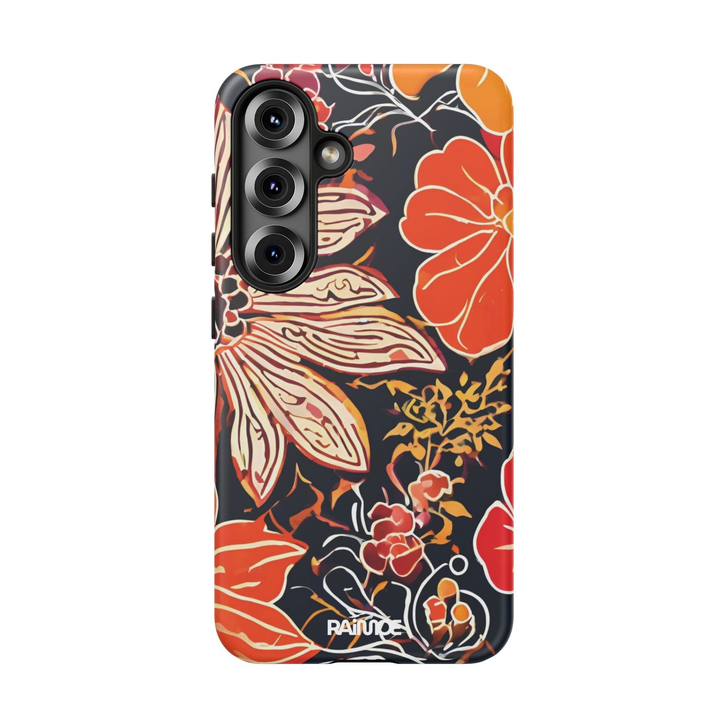 Warm Romance - Samsung Galaxy Tough Case (Matte)