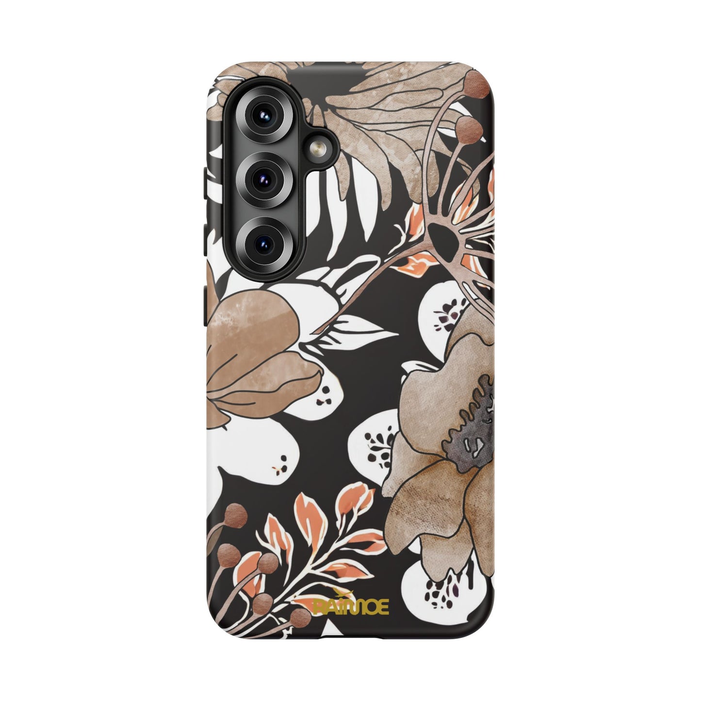 Vintage Bloom - Samsung Galaxy Tough Case (Matte)