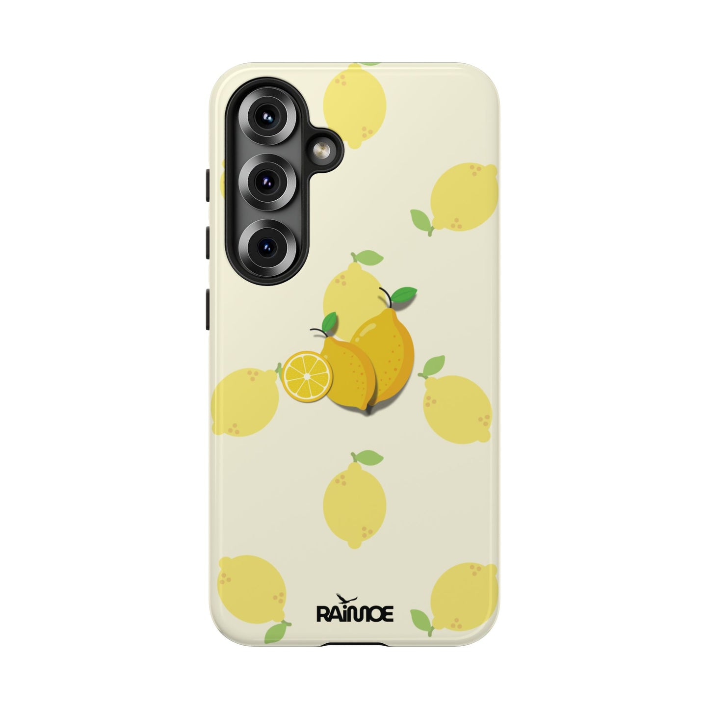 Funda resistente para Samsung Galaxy (brillante) - Lemon Madness