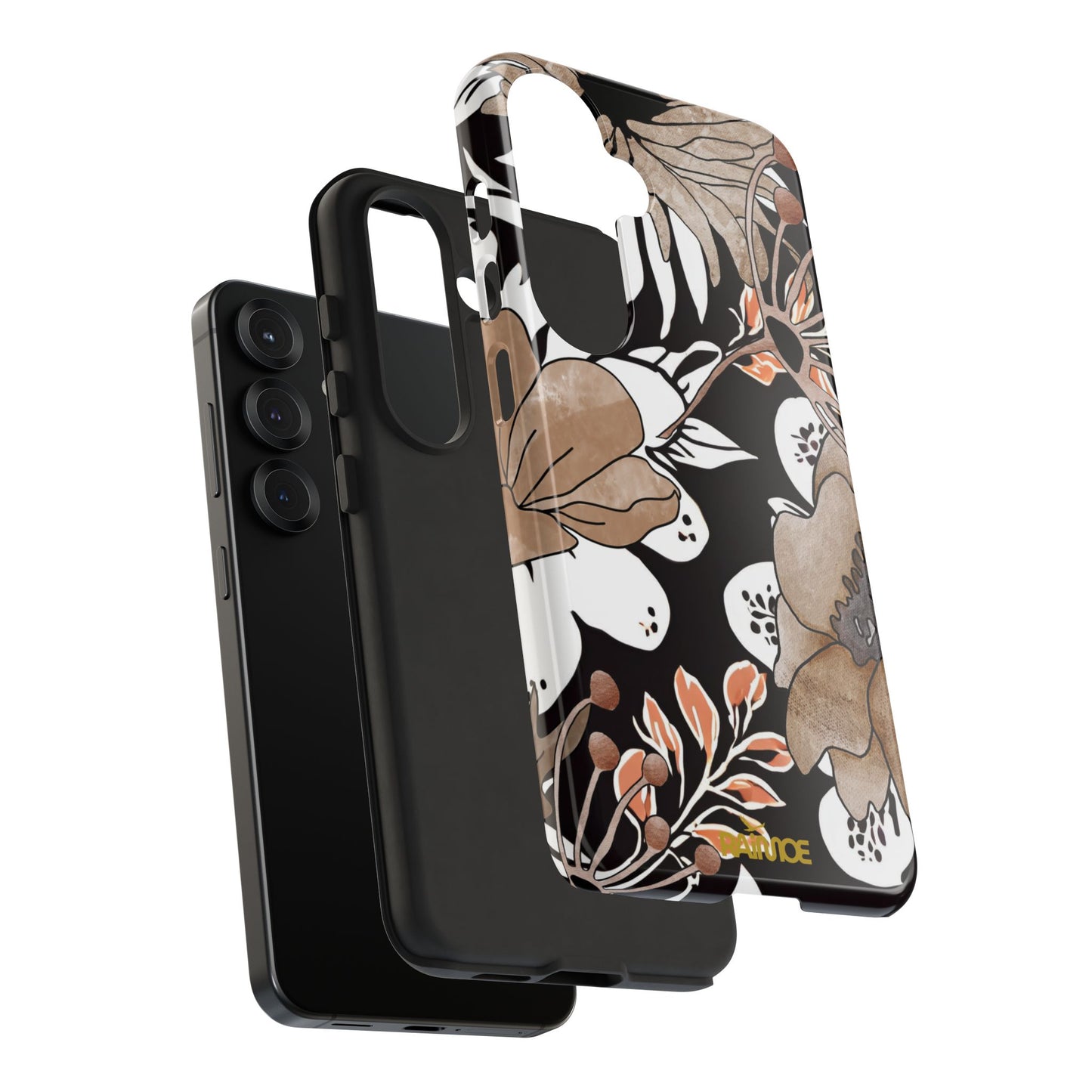Vintage Bloom - Samsung Galaxy Tough Case (Glossy)