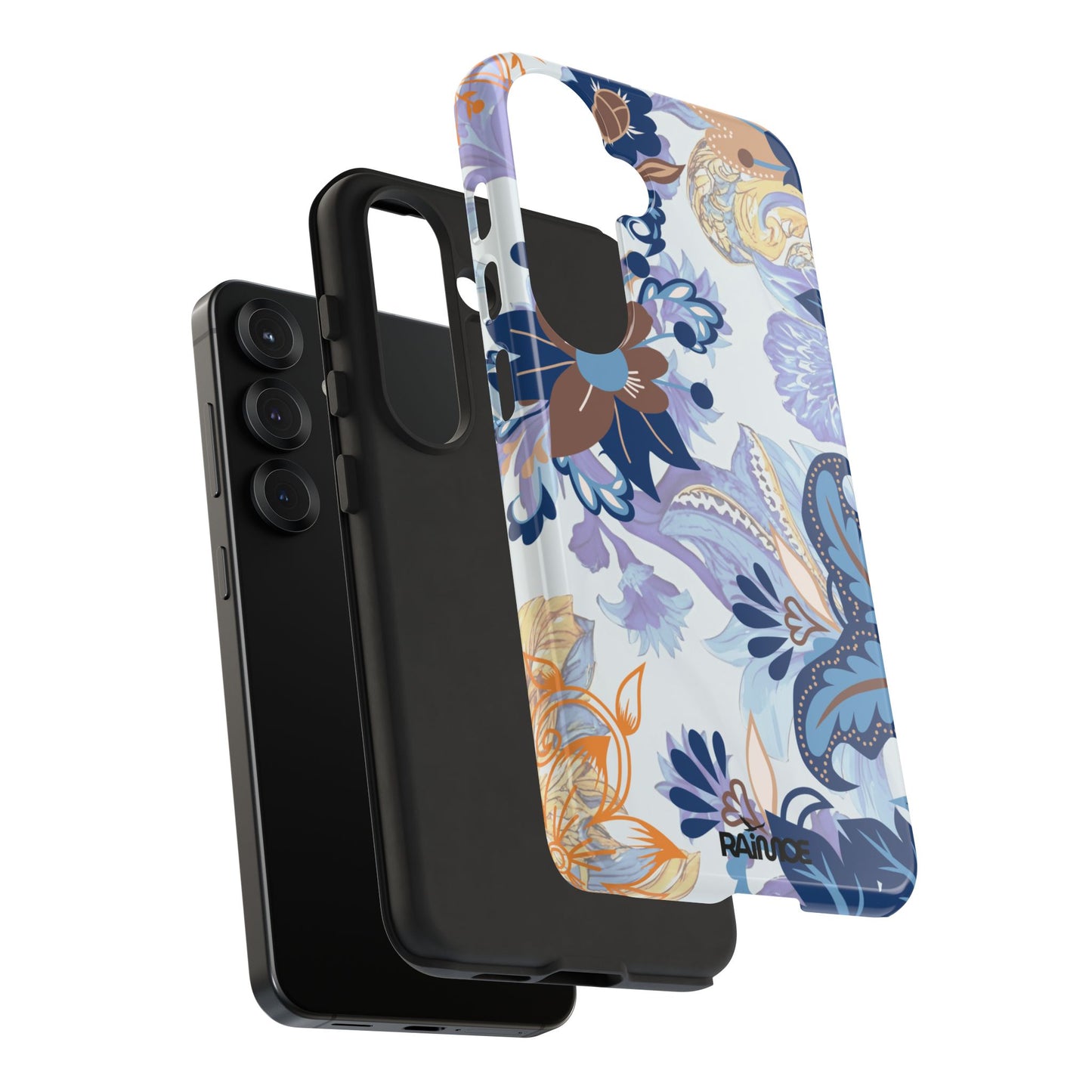Ultramarine - Samsung Galaxy Tough Case (Glossy)