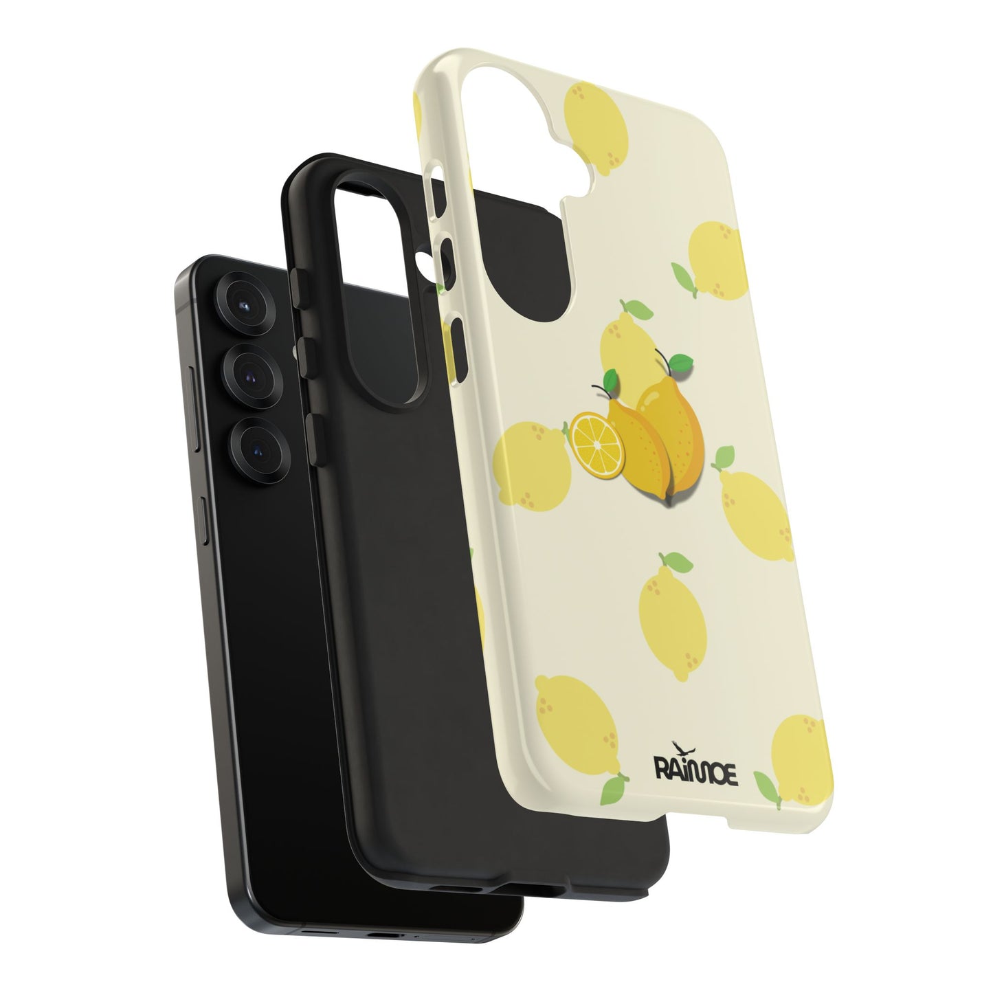 Funda resistente para Samsung Galaxy (brillante) - Lemon Madness