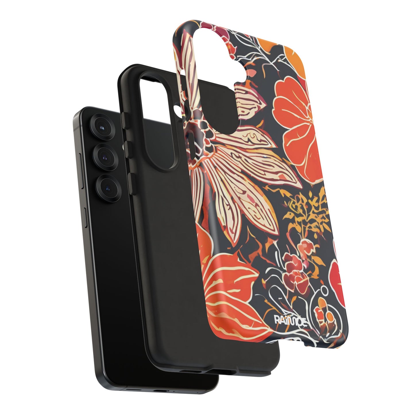 Warm Romance - Samsung Galaxy Tough Case (Matte)